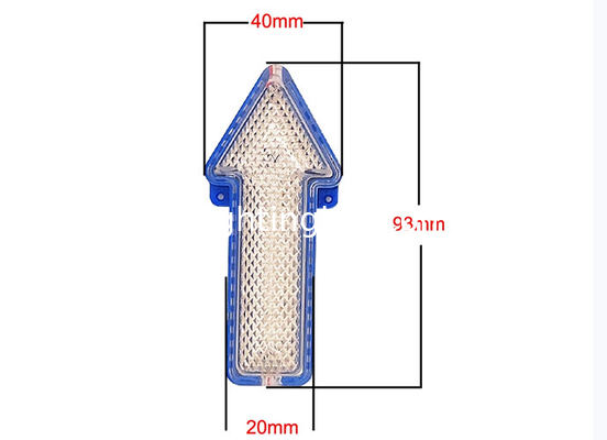 12V 4.8W LED Allow module Light For Directional Signs supplier