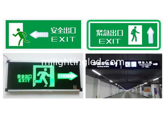 12V 4.8W LED Allow module Light For Directional Signs supplier