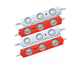 5730SMD 8218 1.5W LED Module Light 12V Pixels For Advertising Lights Red color supplier