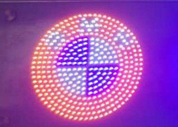 9mm 5V Pink led light pixel modules light for signs billboard lighting letters supplier