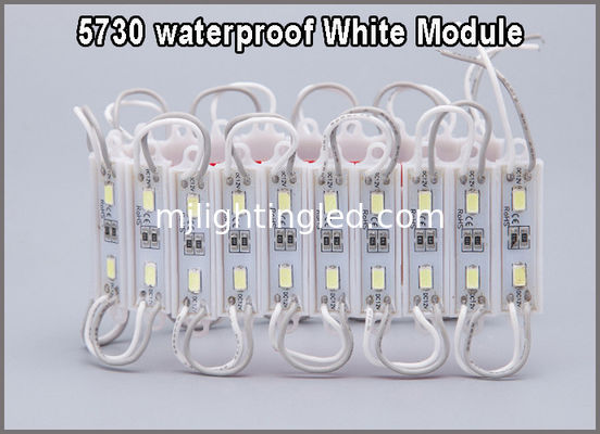 LED Mini Modules Light 5730 2led Pixel Modules Light For Outdoor Storefront Signs supplier