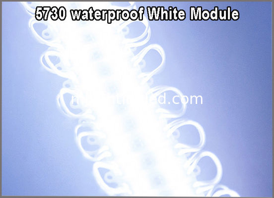 LED Mini Modules Light 5730 2led Pixel Modules Light For Outdoor Storefront Signs supplier
