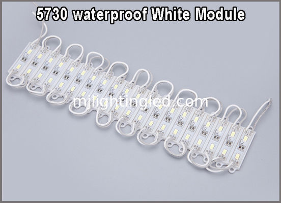 LED Mini Modules Light 5730 2led Pixel Modules Light For Outdoor Storefront Signs supplier