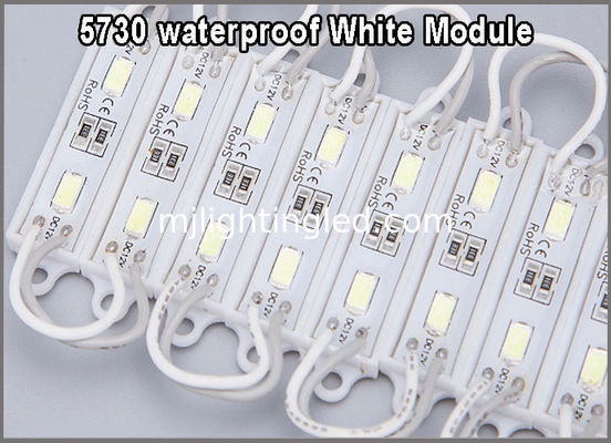 LED Mini Modules Light 5730 2led Pixel Modules Light For Outdoor Storefront Signs supplier