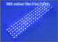 5050 5 LED Pixel Modules IP67DC12V SMD Leds Backlights For Channel Letters Blue color supplier