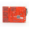 HD-S63 Single &amp; Duel Color LED Display Control Card HD-U41 USB+RS232 Serial Port Communication For Display supplier