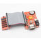 HUIDU display system HD-X41 HD-S64 1*50PIN 1024*256 LED control card for Single &amp; Dual Color led display screen supplier