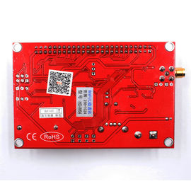 Asynchronous Led Control System HD-W64 HD-W42 For Single/Dual/Full Color Wifi+U-Disk Function Led Sign supplier