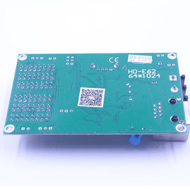 LED sign controller HD-E62(old version HD-E40) Ethernet & USB for display screen moving sign supplier