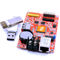 network controller HD-E61 RJ45 +USB port Single and Double Color LED Display Module Control Card supplier