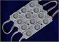 5730 waterproof led injuction module with lenz 3led modules 12V 1.2W led backlight supplier