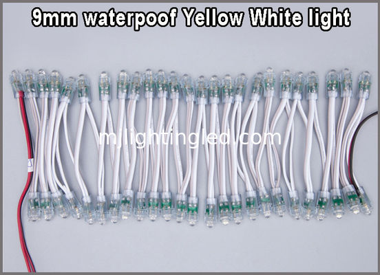 Led Lamparas Pixel Node 50node A String IP66 DC5V For White Letters Sign supplier