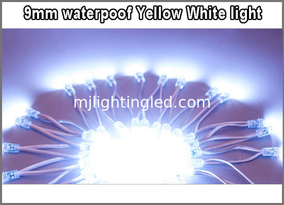 Led Lamparas Pixel Node 50node A String IP66 DC5V For White Letters Sign supplier