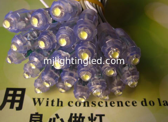 Led Lamparas Pixel Node 50node A String IP66 DC5V For White Letters Sign supplier