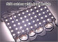 SMD 5050  5chip Led Backlight Module Waterproof LED Back Light For Sign Letters supplier