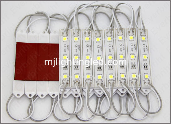 5050 SMD Module LED Light 12V For light box back light CE ROHS supplier