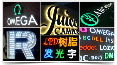 5730 waterproof Sign Board LED Latters 3led modules 12V 1.2W led backlight supplier