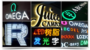 5730 waterproof Sign Board LED Latters 3led modules 12V 1.2W led backlight supplier