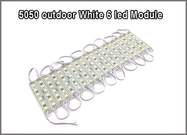 5050 White SMD Module light 6led modules led letter backlight supplier