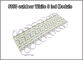 5050 SMD Module 6chip Modules Led Letter Backlight supplier