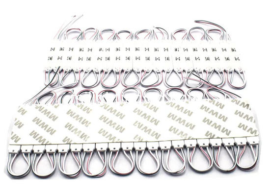 3LED 2835 1.5W LED Module Light Ultrasonic Led Module Light For Signs Signage supplier