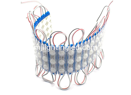 3LED 2835 1.5W LED Module Light Ultrasonic Led Module Light For Signs Signage supplier