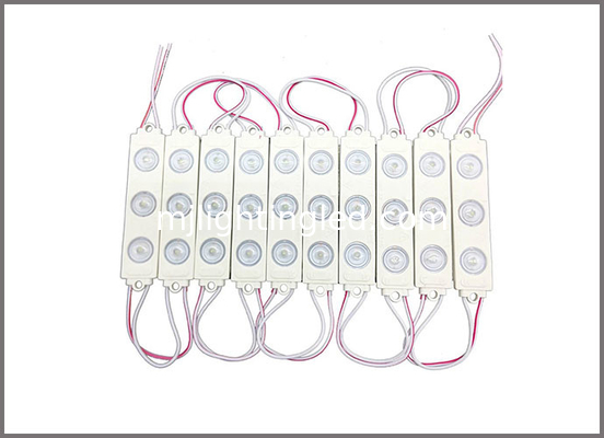 110V 220V LED Module Light 2W Modules Light For Channel Letter Backlight Sign supplier