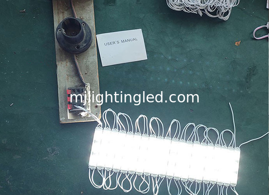 110V 220V LED Module Light 2W Modules Light For Channel Letter Backlight Sign supplier