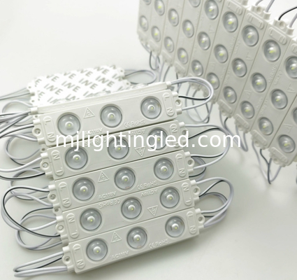 110V 220V LED Module Light 2W Modules Light For Channel Letter Backlight Sign supplier