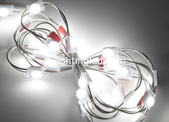 Small Led Module 15*10mm 12V 0.36W Mini Led Modules Light For Channel Letters supplier