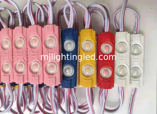 3809 2led Module Light 2835smd Pixels Light For Advertising Channel Letters supplier