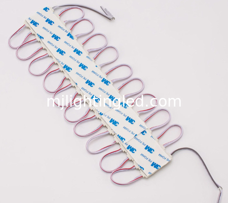 3809 2led Module Light 2835smd Pixels Light For Advertising Channel Letters supplier