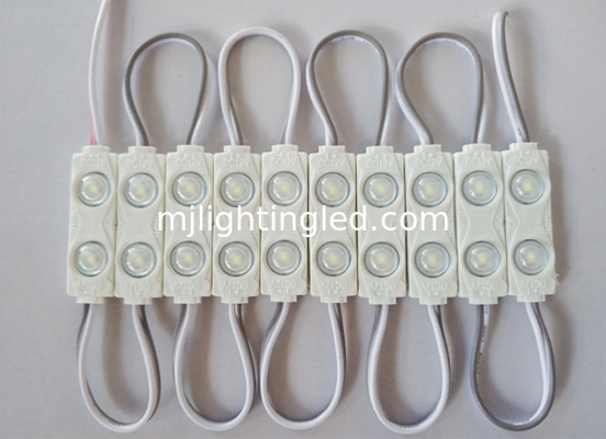 3809 2led Module Light 2835smd Pixels Light For Advertising Channel Letters supplier