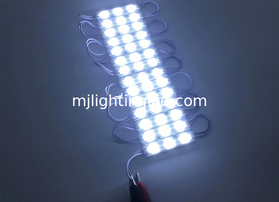 1.5W Slim Boxled Side Module 12V 5630 Smd Module Injection  For 3D Fabricated Sign supplier