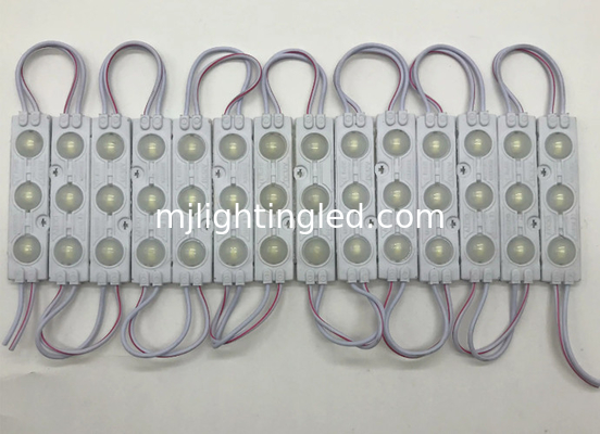 1.5W Slim Boxled Side Module 12V 5630 Smd Module Injection  For 3D Fabricated Sign supplier
