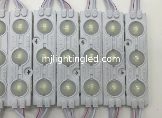 1.5W Slim Boxled Side Module 12V 5630 Smd Module Injection  For 3D Fabricated Sign supplier