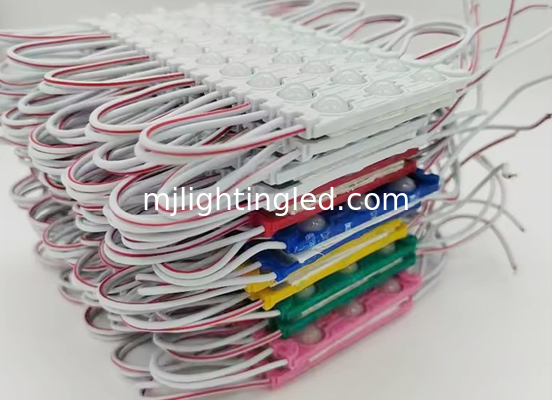 1.5W Slim Boxled Side Module 12V 5630 Smd Module Injection  For 3D Fabricated Sign supplier