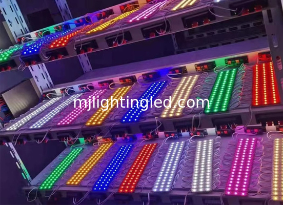 6011 LED Module Light 2835SMD Lightbox Module 12V  For Shop Front Sign supplier