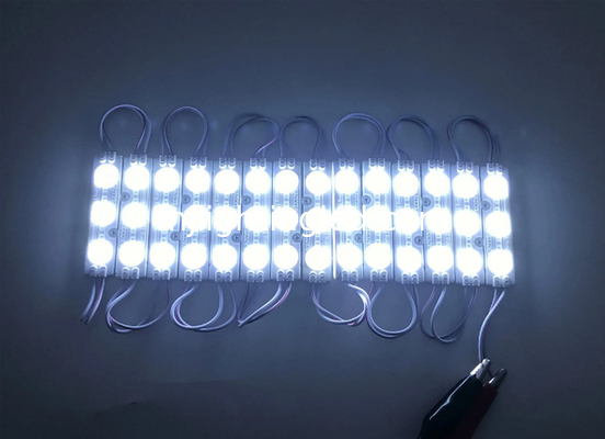 6011 LED Module Light 2835SMD Lightbox Module 12V  For Shop Front Sign supplier