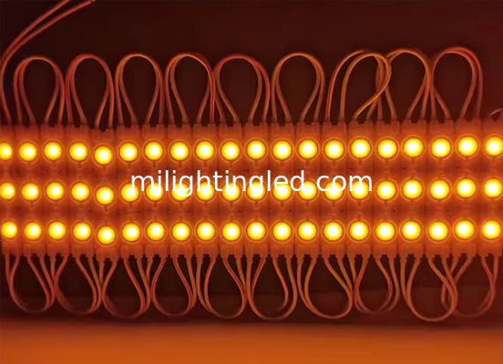 6011 LED Module Light 2835SMD Lightbox Module 12V  For Shop Front Sign supplier