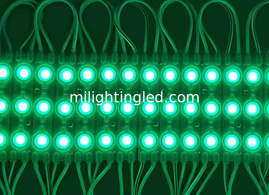 6011 LED Module Light 2835SMD Lightbox Module 12V  For Shop Front Sign supplier