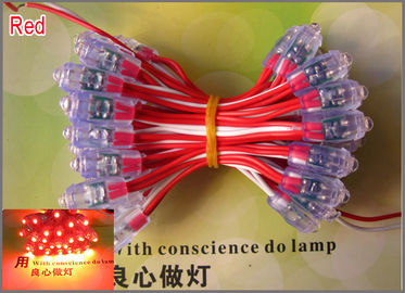 9mm 5V or 12v leds single colors advertising signs supplier