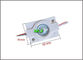 SMD3030 square round module Super brightness CE ROHS DC12V led module light Blue color supplier