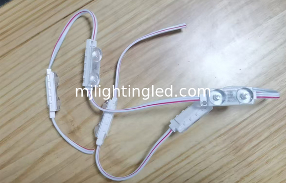 12V 41*12mm 2led Module Light Led Channel Letter Signs Waterproof 12V /24V Available supplier