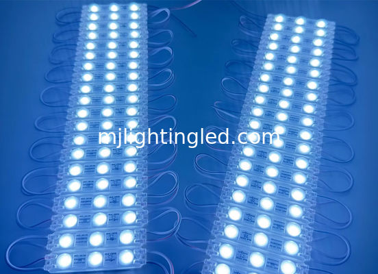 3led Module 63*13mm 12V channel modules Super Bright Advertising Box Light Source CE Standard supplier