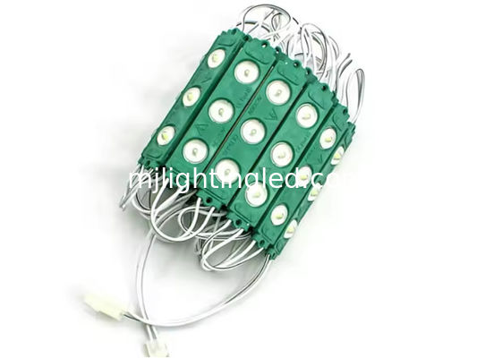 98*20mm 110v/220v 3led 2835 Module 3W Light For Advertising Signs supplier