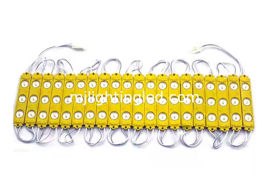 98*20mm 110v/220v 3led 2835 Module 3W Light For Advertising Signs supplier