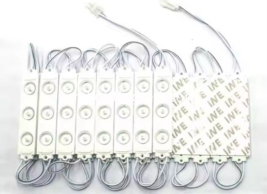 98*20mm 110v/220v 3led 2835 Module 3W Light For Advertising Signs supplier