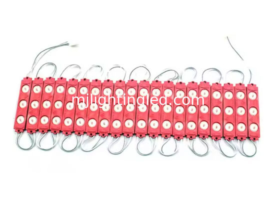 98*20mm 110v/220v 3led 2835 Module 3W Light For Advertising Signs supplier