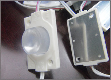 High quality backlight 3030 dc12v smd lens 1.5W led module Red Green Blue Yellow White supplier